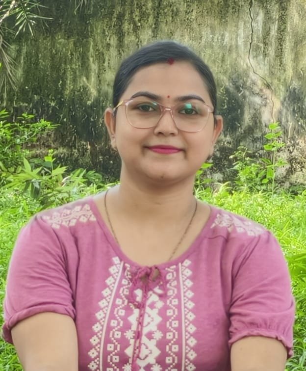 Dhritisikha Goswami, Partner at MDG Construction and Suppliers
